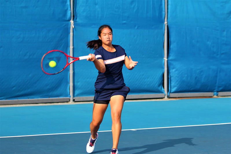 大衛體育盃開戰　尤承宇、楊亞依拚衛冕