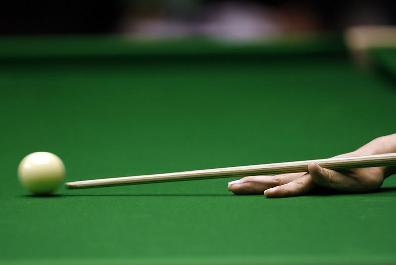 將相在外的台灣撞球王國