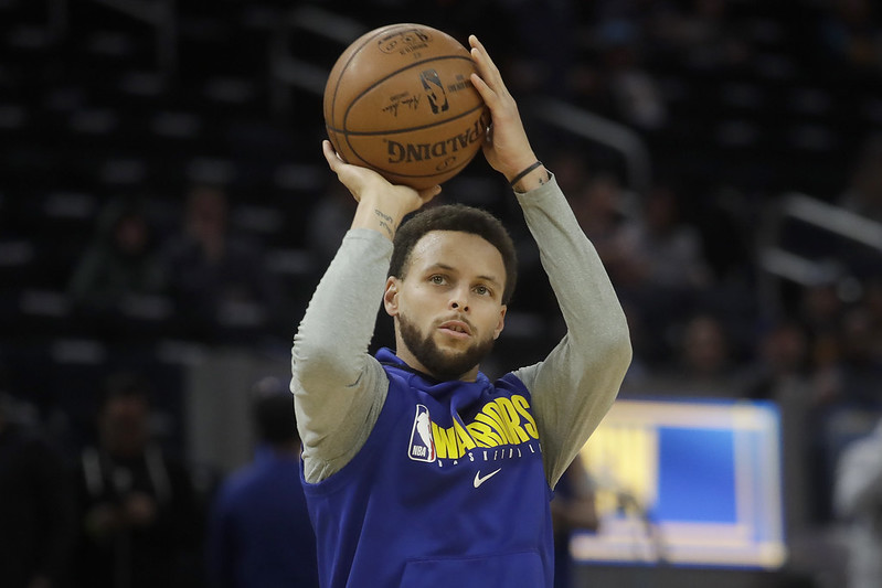 Curry將3月初歸隊　Wiggins：改變比賽的人