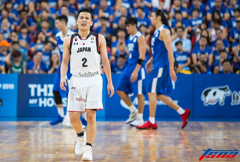 富樫勇樹來台　帕克：放輕鬆別太認真