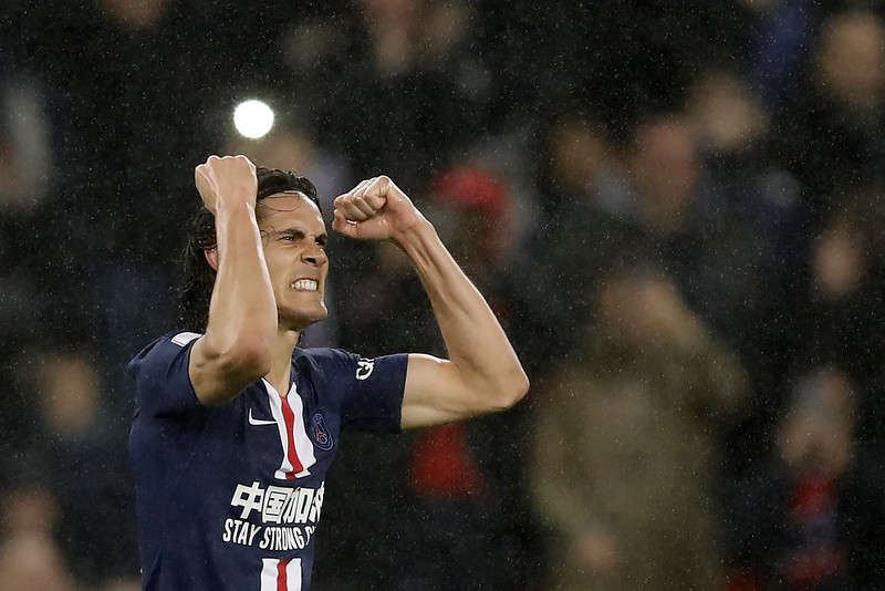 PSG生涯200進球　Cavani：特別時刻