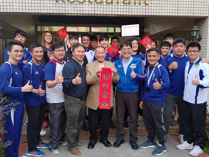 台灣拳擊隊出征！　力拚東奧門票