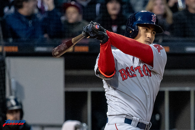 林子偉連3場有安打！　胡智為奪救援成功