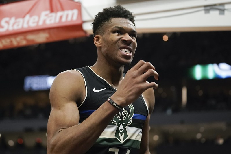 首度重回多倫多傷心地　Antetokounmpo當然還記得