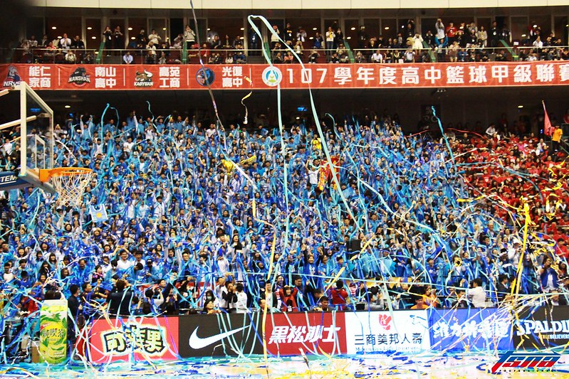 HBL決賽日期無「役動」　入場人數擴增至50人