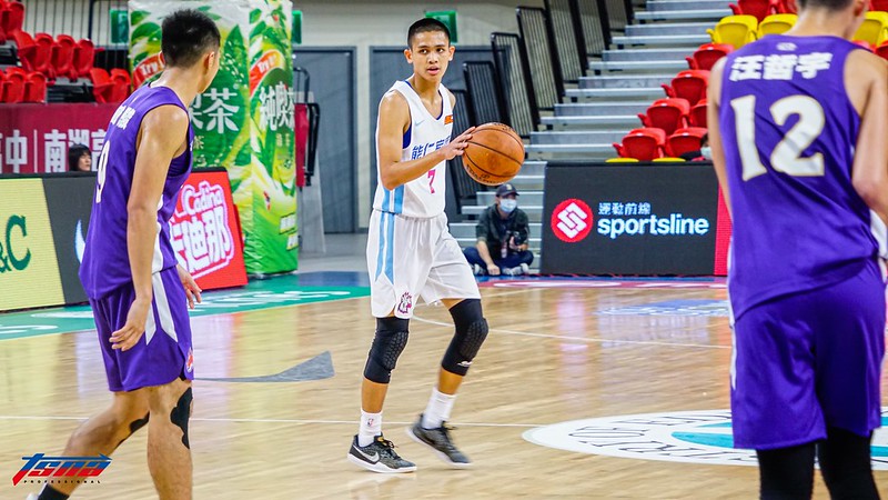 能仁力拚衛冕　游艾喆強調防守