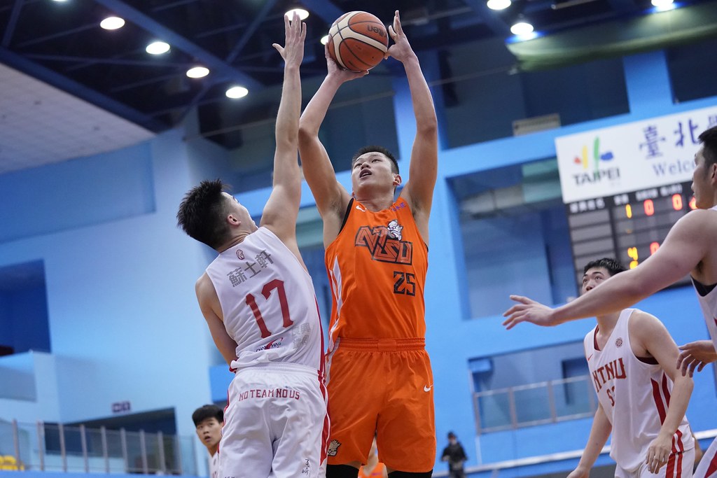 國體一波流止3連敗　賞師大8強首敗