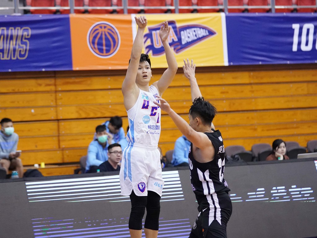 謝亞軒剪指甲轉運　轟今年新高29分