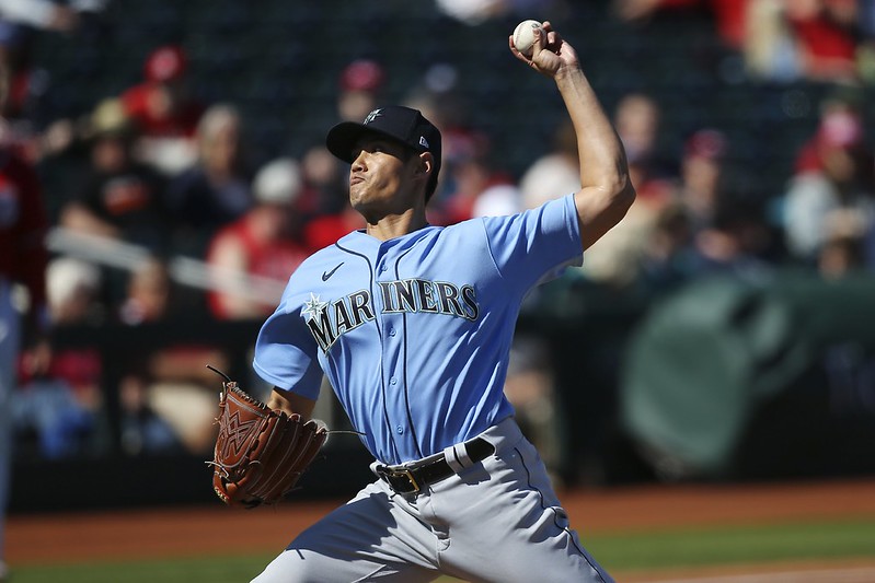 中繼2局無失分　陳偉殷「首航」繳好投