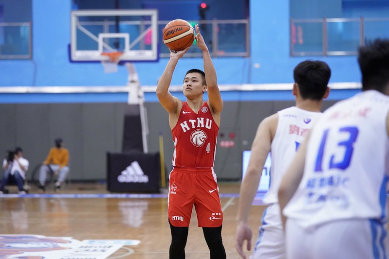 斷健行20連勝　台師殺進4強