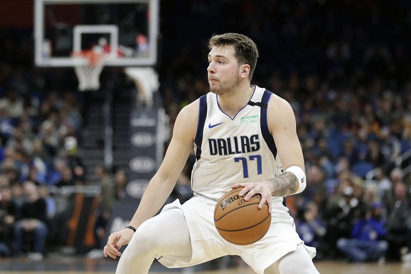 才過4天　LeBron再封Doncic未來王者