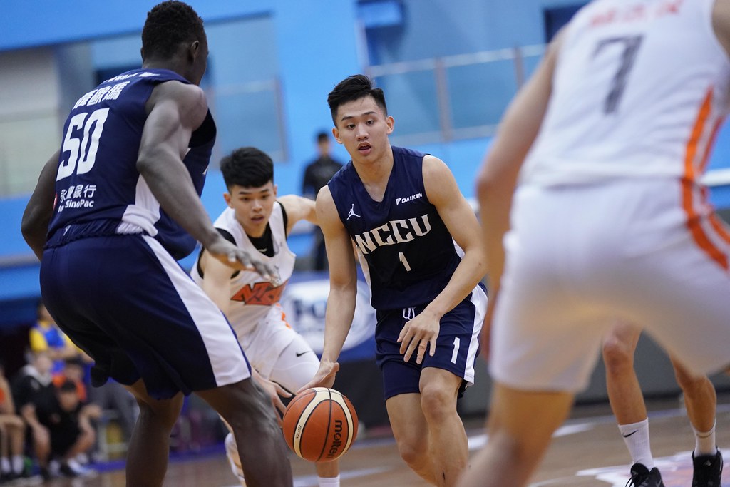 無緣4強很艱難　政大最後一役退國體