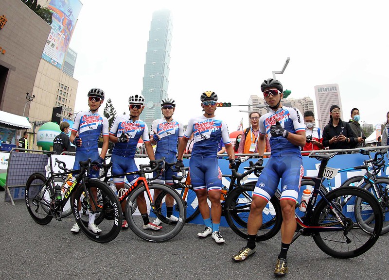 Young環台首站封王　彭源堂因掉鏈落第9