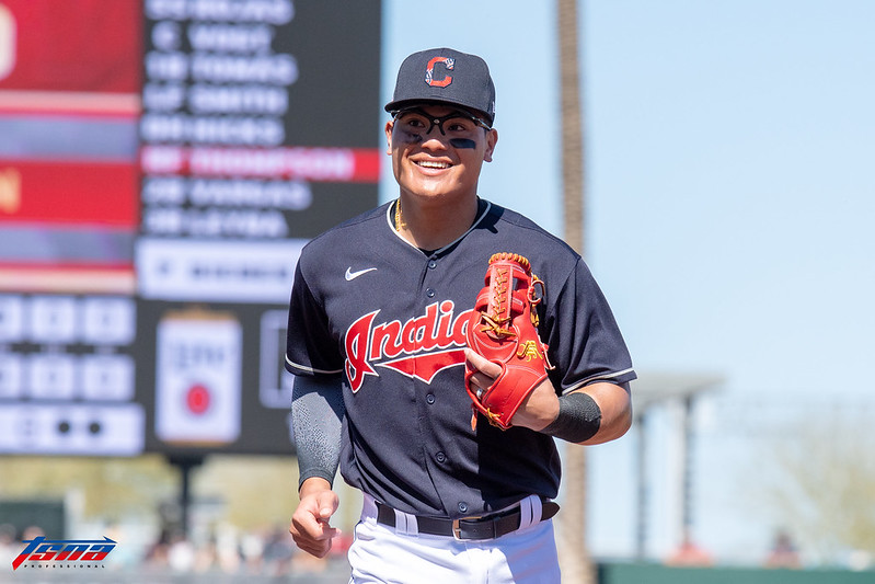 張育成連2場有打點　印地安人退響尾蛇