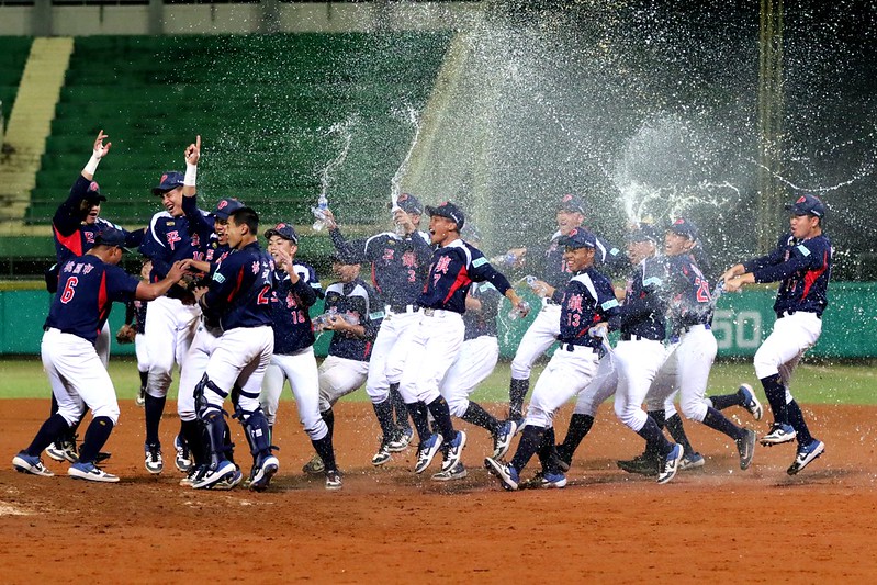 陳志杰7.1局好投奪勝　平鎮首次衛冕