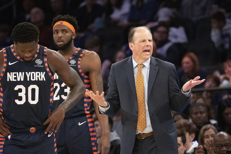 LeBron、甜瓜前經紀人　正式接任尼克總裁
