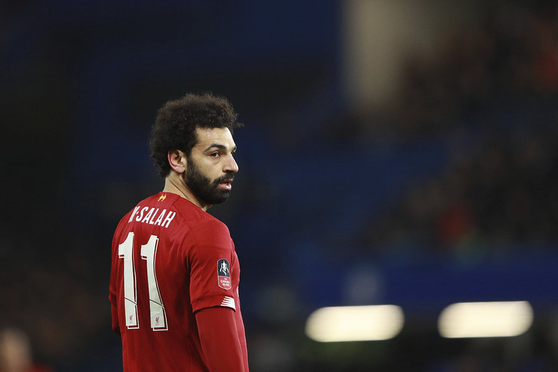 利物浦逾1年首吞連敗　教頭：不擔心氣勢