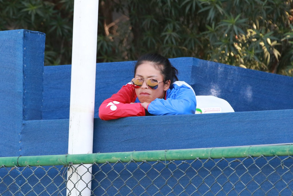 謝淑薇臨陣不打聯邦盃　隊員：尊重決定