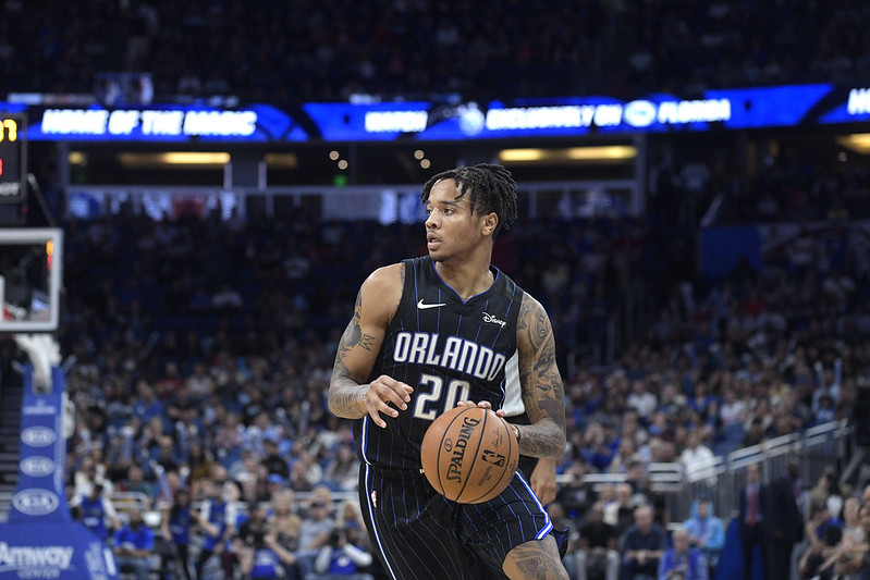 魔術、灰狼進攻節奏快　推薦大分過盤