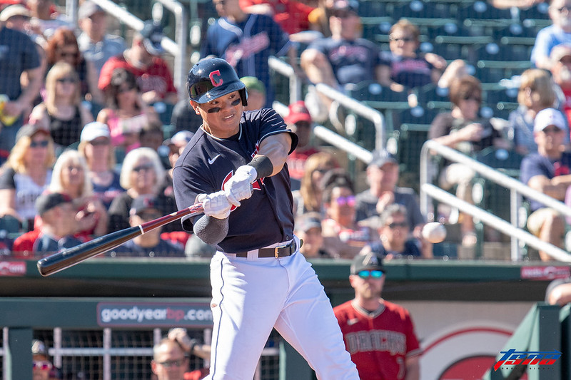 張育成3月打擊熄火　 連9打席無安打