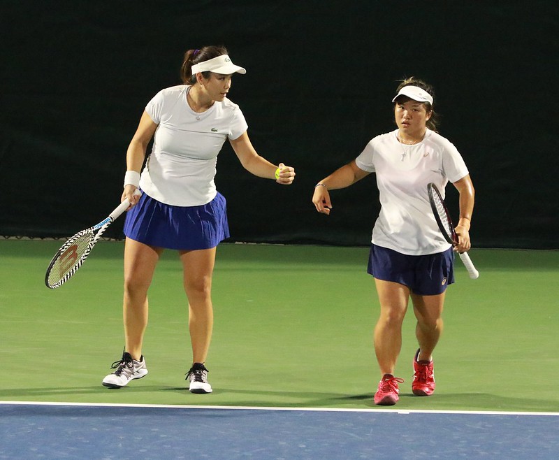 首度搭擋詹詠然　梁恩碩感覺很好 