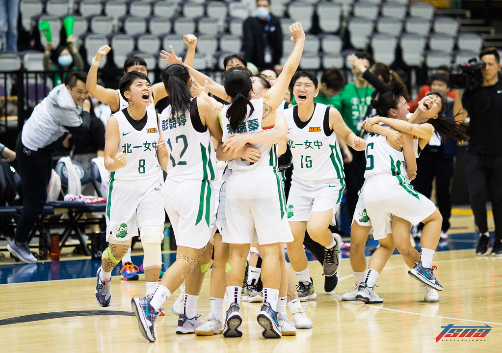 粉碎南山衛冕夢　北一殺進冠軍戰