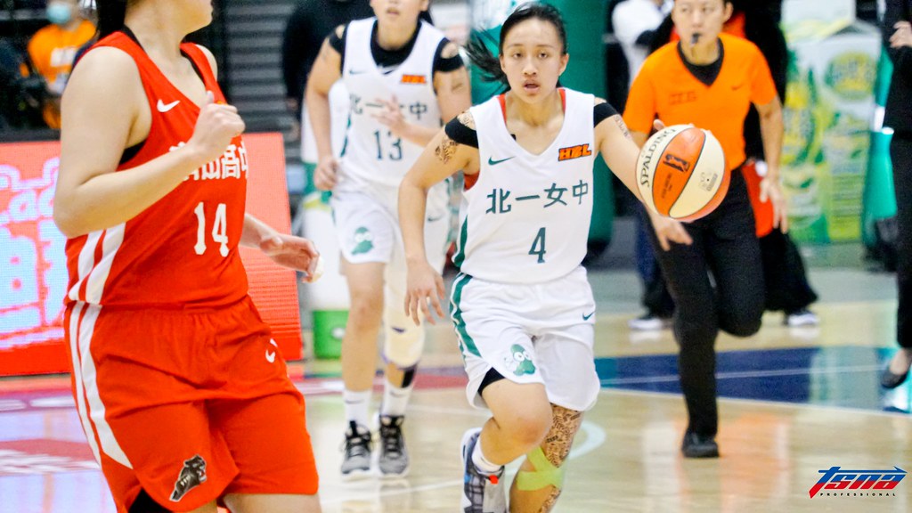 特訓打板三分球　宋瑞蓁誰都不怕