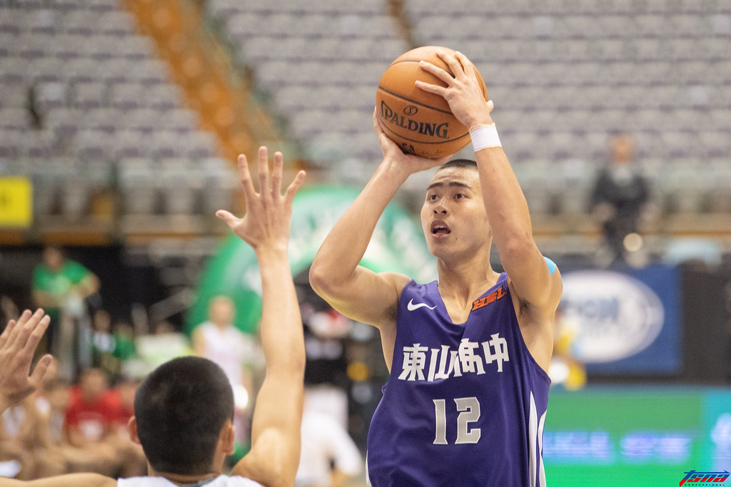 林信寬喪母之痛　東山最沉重4強