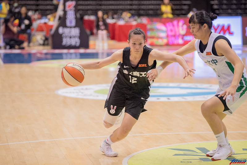 王玥媞轟40分　淡商收隊史第10冠