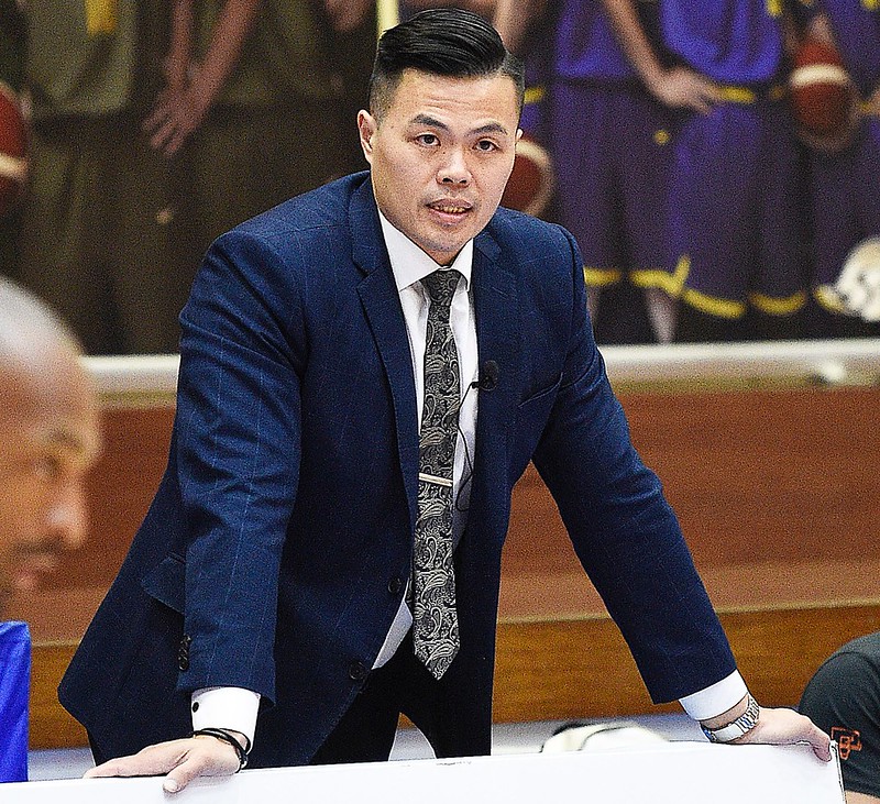 下半季壓力大　陳國維自曝凌晨才入睡