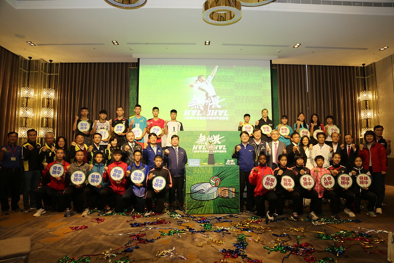  HVL開戰　豐原高商挑戰史無前例7連霸