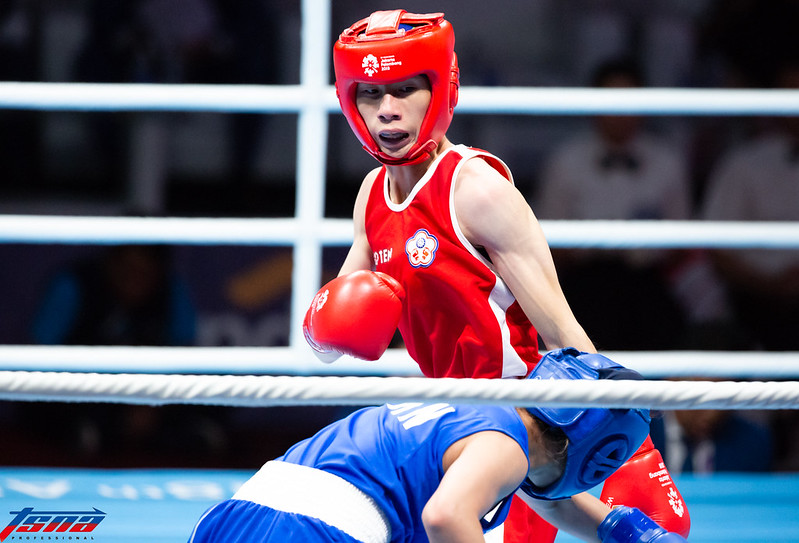 完成「鐵支」！　4女將「拳」進奧運