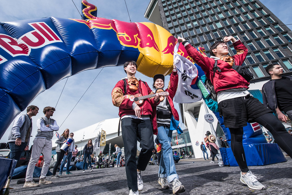 疫情衝擊　「Red Bull Can You Make It? 」延至9月