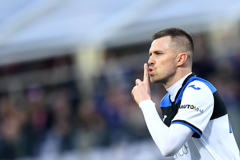 「不再是黑馬」　Ilicic獨中4元領亞特蘭大闖8強