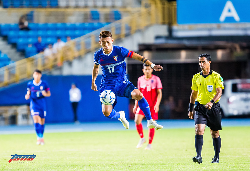 陳柏良轉會長春亞泰　力拚升班中超