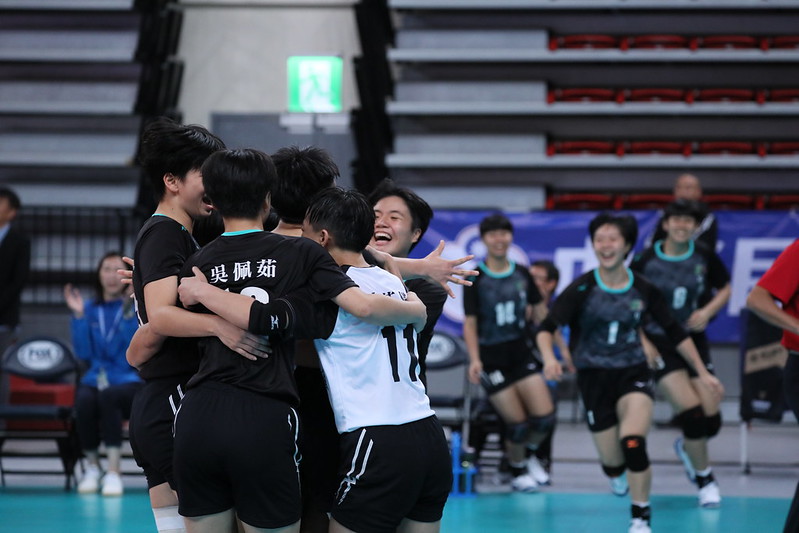 東山4連霸夢碎　中山全勝晉級冠軍戰