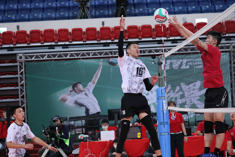 曾祥鈞探弟弟班　華僑5局惜敗王者豐原