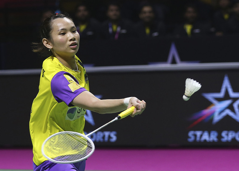 戴資穎闖冠軍戰　再與陳雨菲爭球后