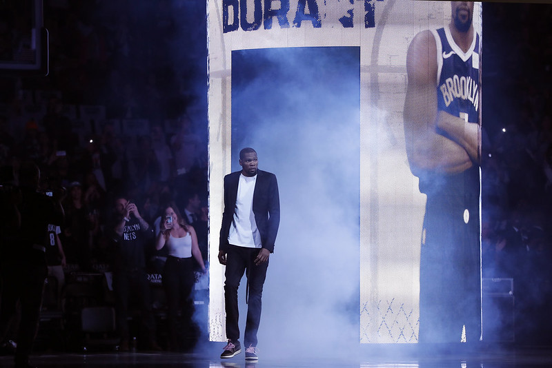 NBA可能打到夏天　Durant能否出賽難評估
