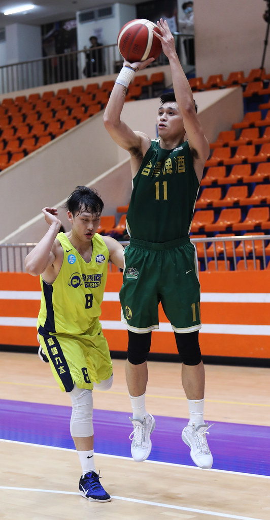 台啤5連勝　趁停賽養傷兵