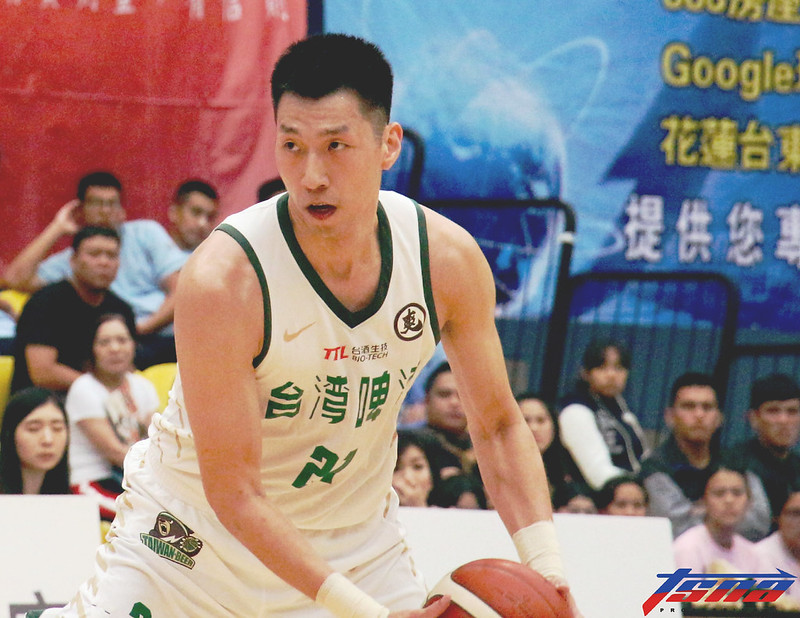 成力煥涉入賭局　遭台啤開鍘處分