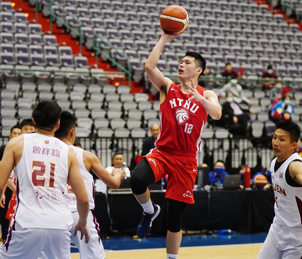 要討回失去的金盃　周桂羽為台師大而戰