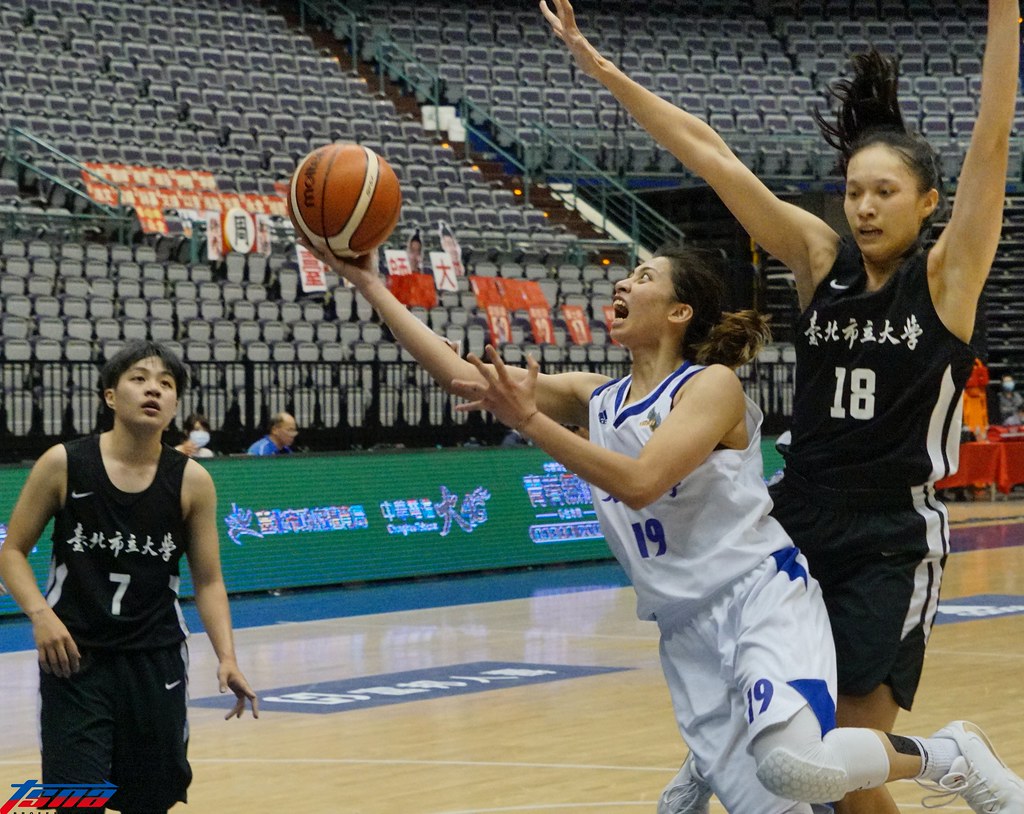 文化重返冠軍戰　將與世新爭后