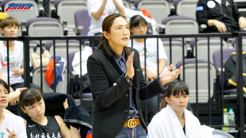 最歡樂的殿軍　北市大：場子不能輸！