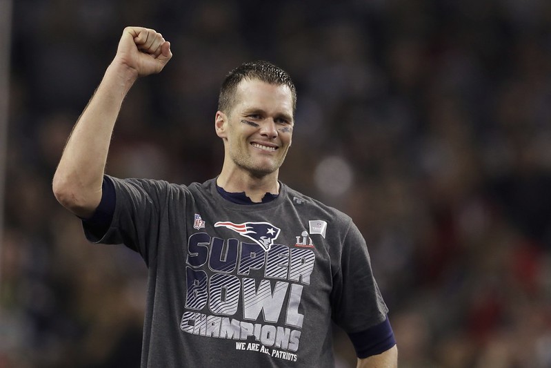 愛國者買全版廣告：「Brady永遠是我們的家人」