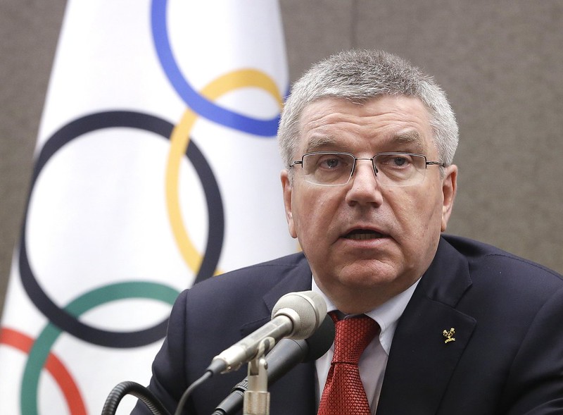 奧運延至何時　IOC主席暗示春天可能性