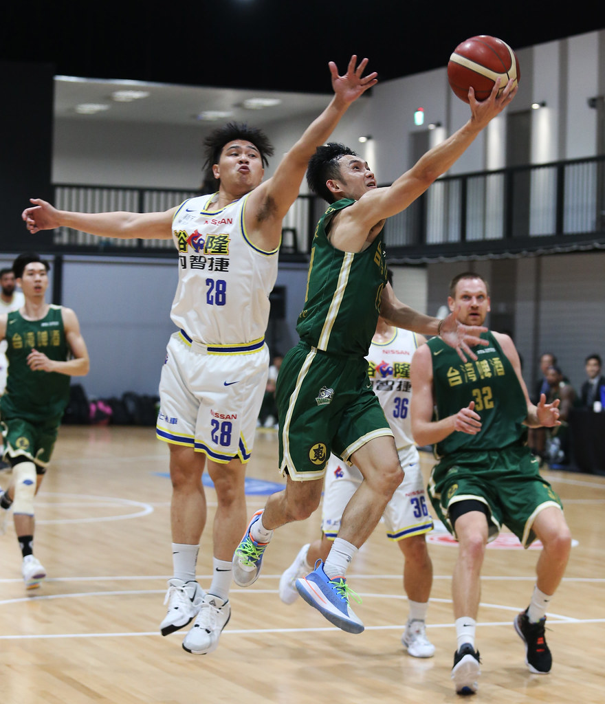 裕隆反撲失手　台啤下半季7連勝