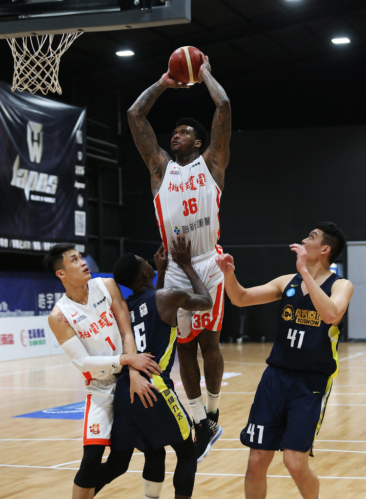 賈西亞融入璞園　九太無緣季後賽