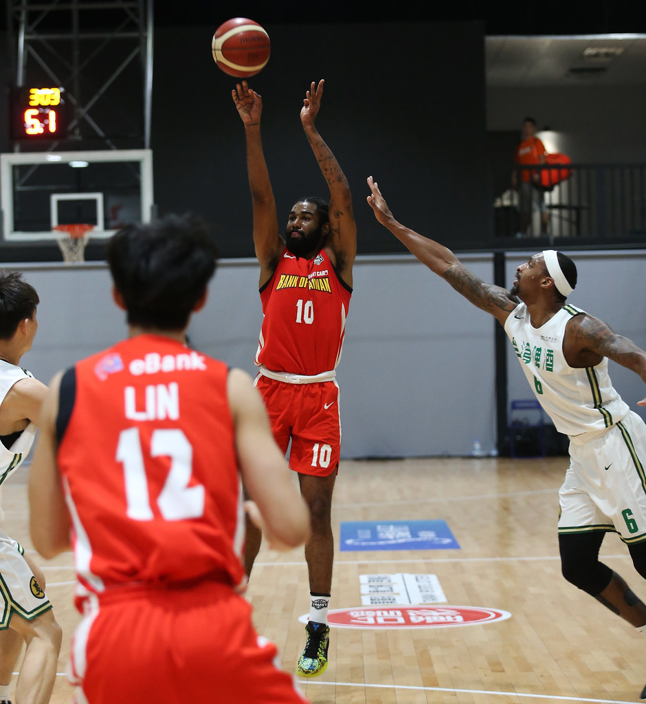 瓊斯染病虛驚　台啤帶走8連勝