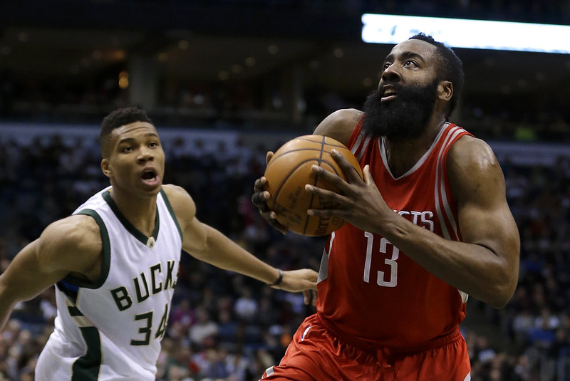 NBA誰最難守？　希臘怪物認為是Harden